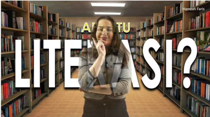 APA ITU LITERASI? APA URGENSI LITERASI?
